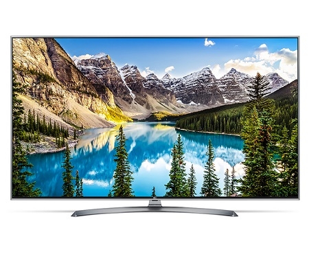 49" UHD 4K HDR Smart TV UJ75 Series 49UJ752V