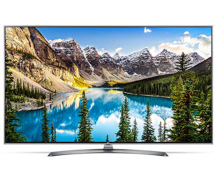 تلویزیون 65 اینج 4K ال جی مدل 65UJ752V