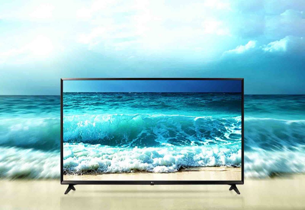 UJ630V تلویزیون 65 اینچ 4K ال جی مدل 65UJ630V