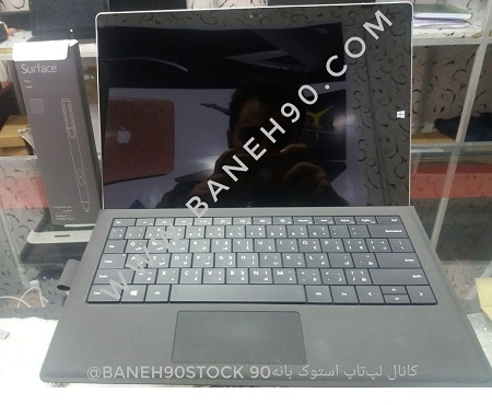 Microsoft Surface Pro 3