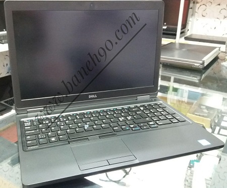 Dell Precision 3520