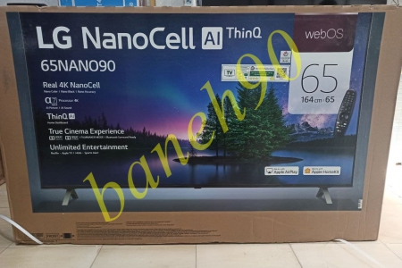 تلویزیون 65 اینچ نانوسل 4K ال جی مدل 65Nano90 | Nano90 - تصویر 9