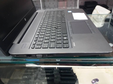 لپ‎تاپ استوک  HP ZBook15 G3 core i7 6820HQ-16GB vga4GB - Image 4