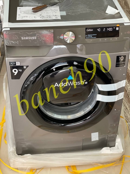 ماشین لباسشویی WW90 سامسونگ 9 کیلو WW90T554DAN - Image 9