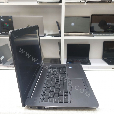 لپ تاپ استوک HP ZBOOK 15 G3 /i7-6820hq/16GB/512GB/2G - Image 2