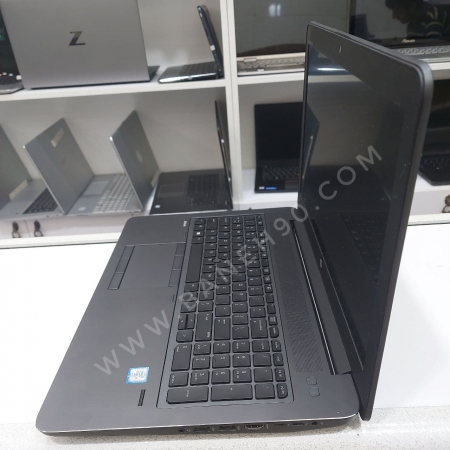 لپ تاپ استوک HP ZBOOK 15 G3 /i7-6820hq/16GB/512GB/2G - Image 3