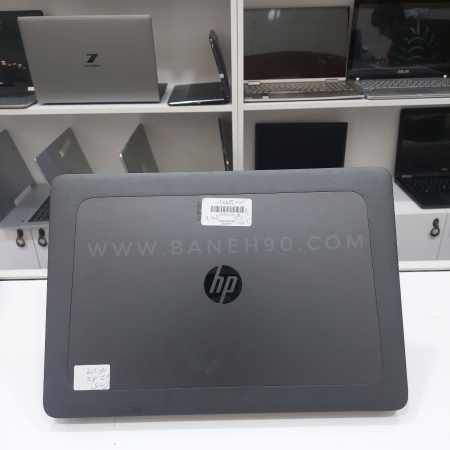 لپ تاپ استوک HP ZBOOK 15 G3 /i7-6820hq/16GB/512GB/2G - Image 4