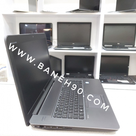 لپ تاپ HP ZBOOK 17 G3 /i7 6820hq/16GB/512GB/4GB - Image 2