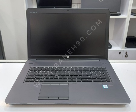 HP ZBOOK 17 G4