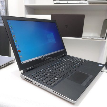 لپ تاپ استوک DELL PRECISION 7530 i7 8850h - Image 2