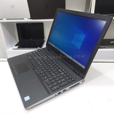 لپ تاپ استوک DELL PRECISION 7530 i7 8850h - Image 3