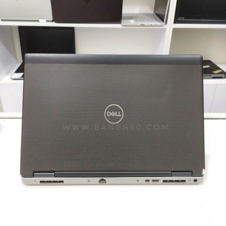 لپ تاپ استوک DELL PRECISION 7530 i7 8850h - Image 4