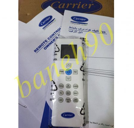 کولر گازی کریر 18000 Carrier مدل 42QHG018H - Image 12