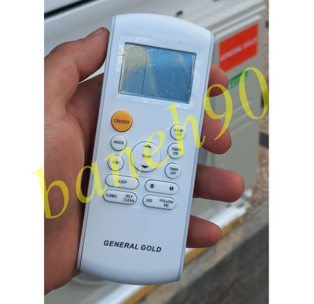 کولر گازی جنرال گلد 24000 مدل GG-MS24000 PLATINUM - تصویر 14