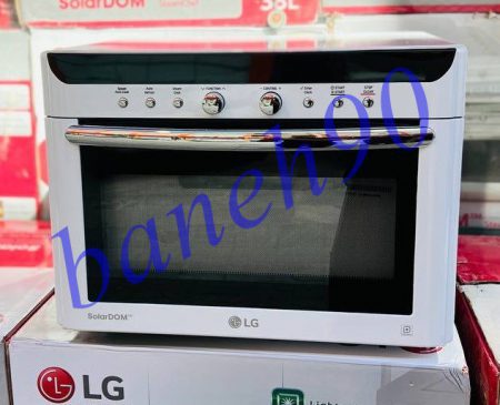 مایکروویو سولاردوم ال جی مدل MA3882RCW - Image 3