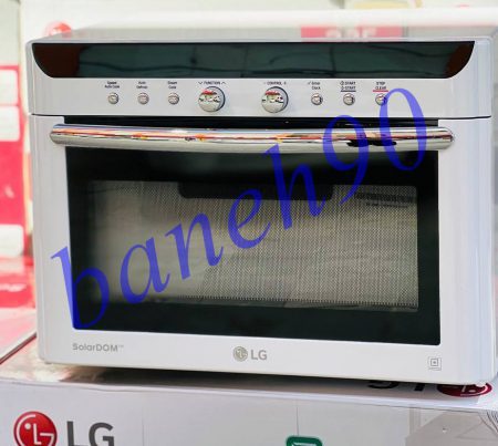 مایکروویو سولاردوم ال جی مدل MA3882RCW - Image 6