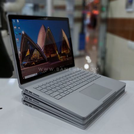 لپ تاپ MICROSOFT SURFACE BOOK 1 - Image 3