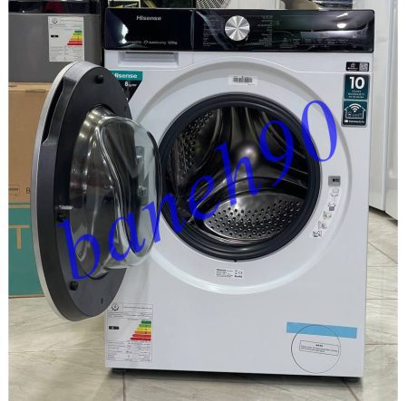 ماشین لباسشویی 12 کیلو هایسنس مدل WD5S1245BW - Image 6