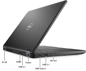 لپ تاپ dell  latitude 5480