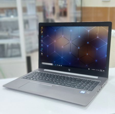 لپتاپ HP ZBOOK 15U G6 /I7-8650U/8GB/INTEL - Image 2