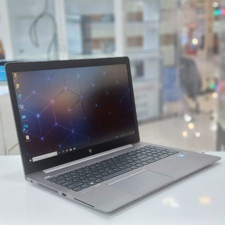 لپتاپ HP ZBOOK 15U G6 /I7-8650U/8GB/INTEL - Image 3