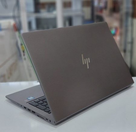 لپتاپ HP ZBOOK 15U G6 /I7-8650U/8GB/INTEL - Image 6