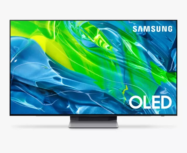 تلویزیون 65 اینچ QD-OLED 2024 سامسونگ مدل 65S95D