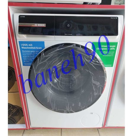 ماشین لباسشویی بوش 9 کیلو مدل WGB244A40 - Image 2