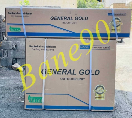 داکت اسپلیت 24000 جنرال گلد مدل GG-MD 24000 SUPER - Image 7