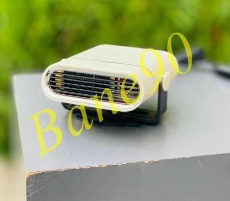 بخاری درجا ماشین 12 ولت Car auto heater fan LY-120 - Image 2